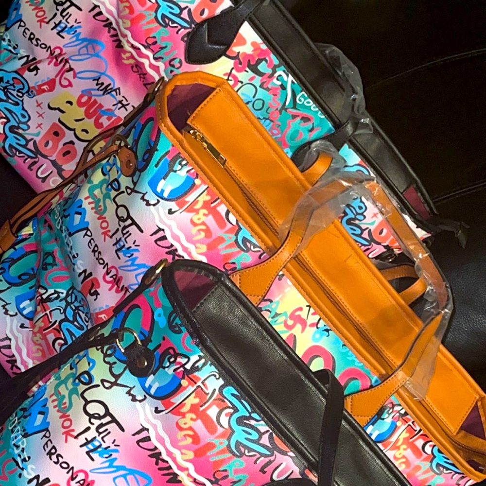Rebellious bag